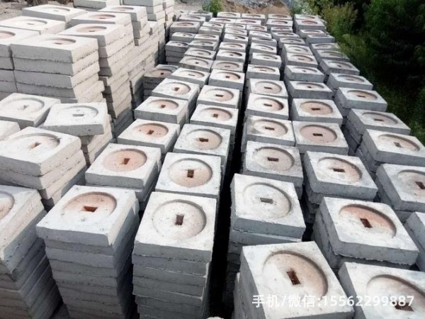 新宾1200×1200混凝土电杆底盘